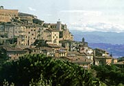 Chianciano Terme-Centro Storico