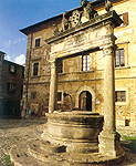 Montepulciano-Il Tempio di San Biagio